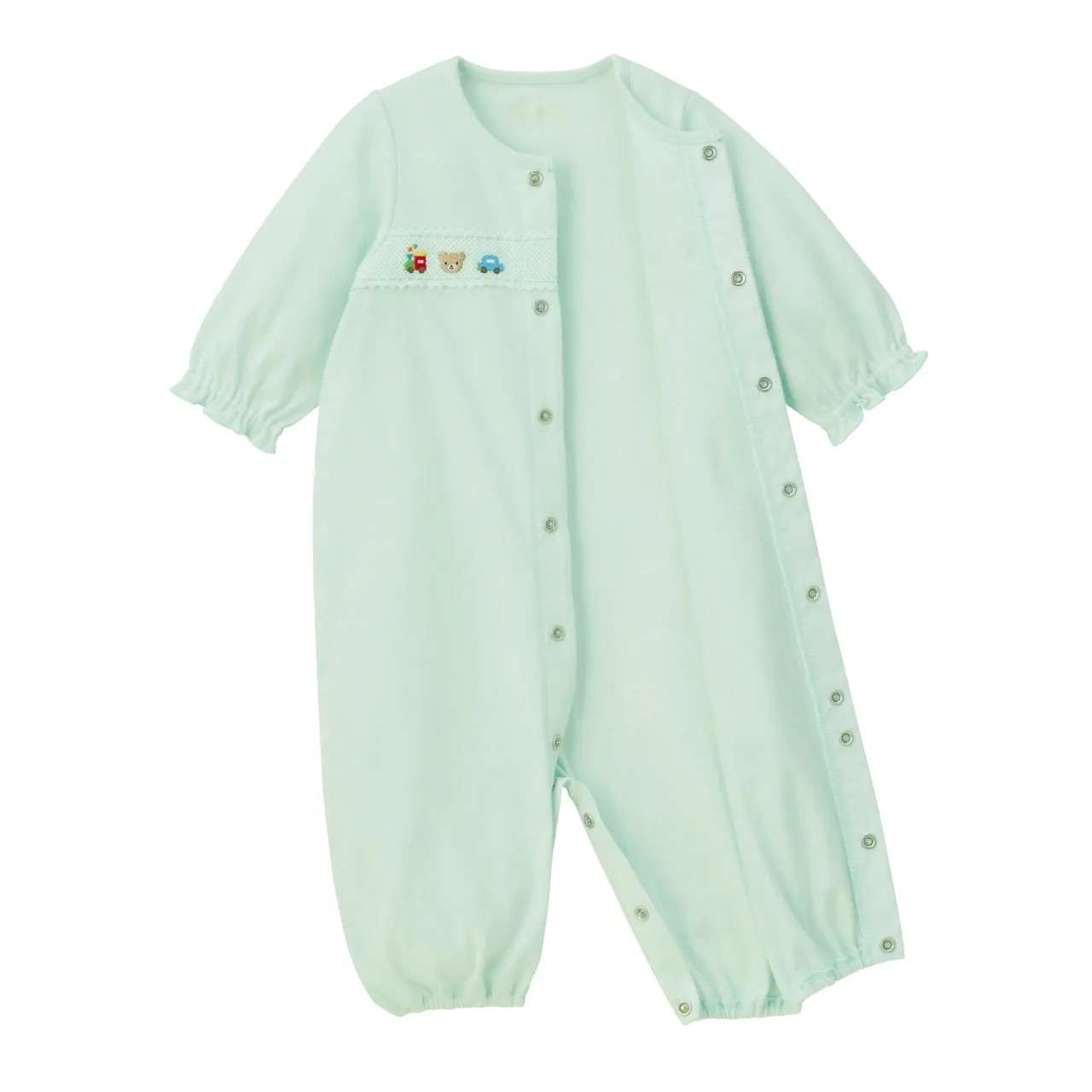 2-Way Everyday Coverall