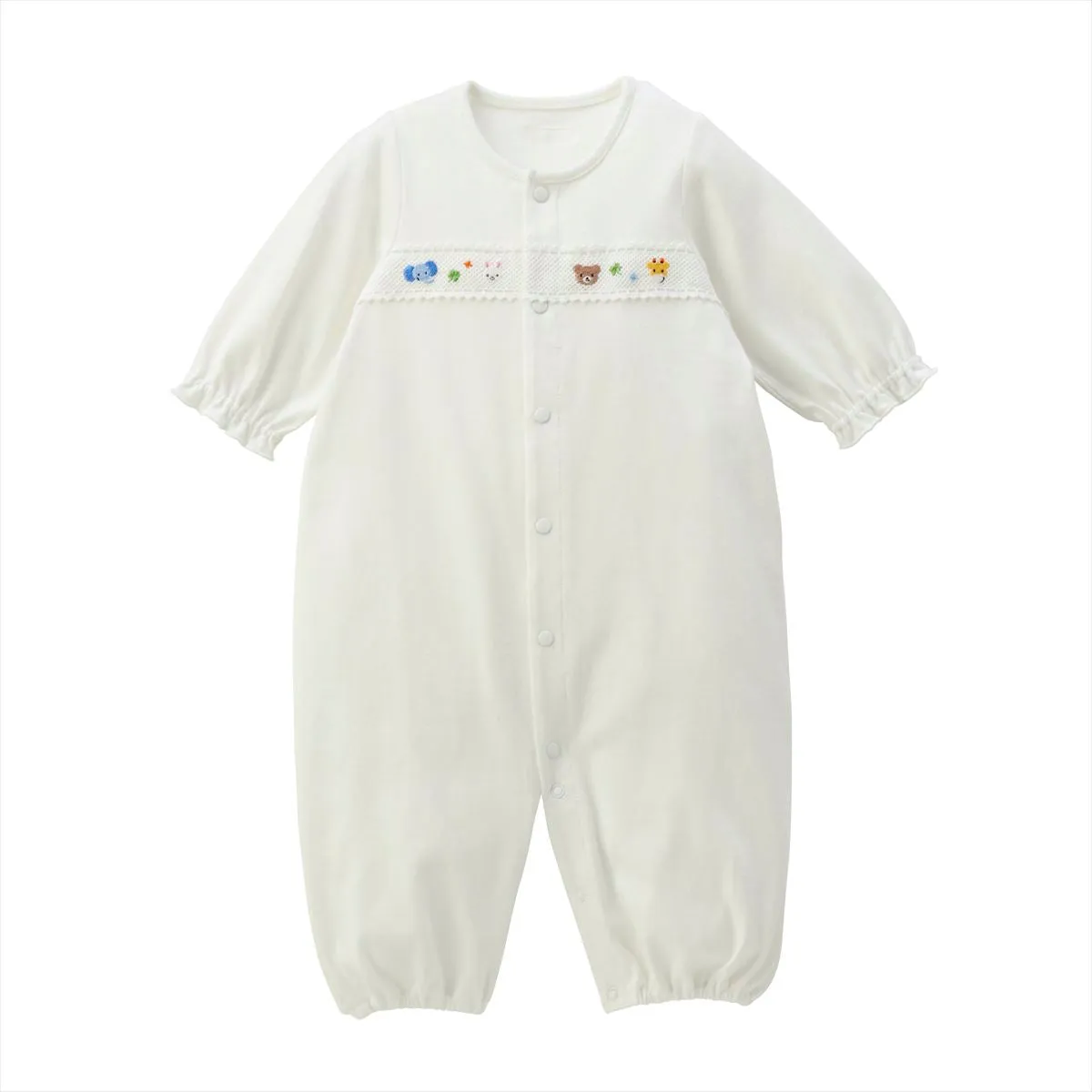 2-Way Everyday Coverall