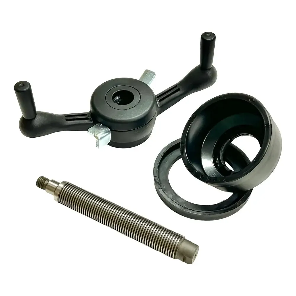 AA PRO Quick Nut Kit for Coats Balancer, 28mm Shaft/ 3mm Pitch (3 Pcs)