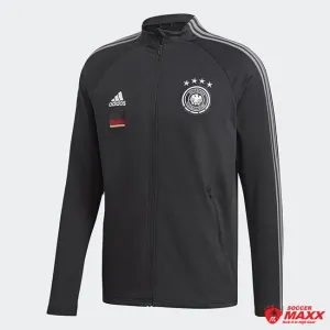 adidas DFB Germany Anthem Jacket - Black