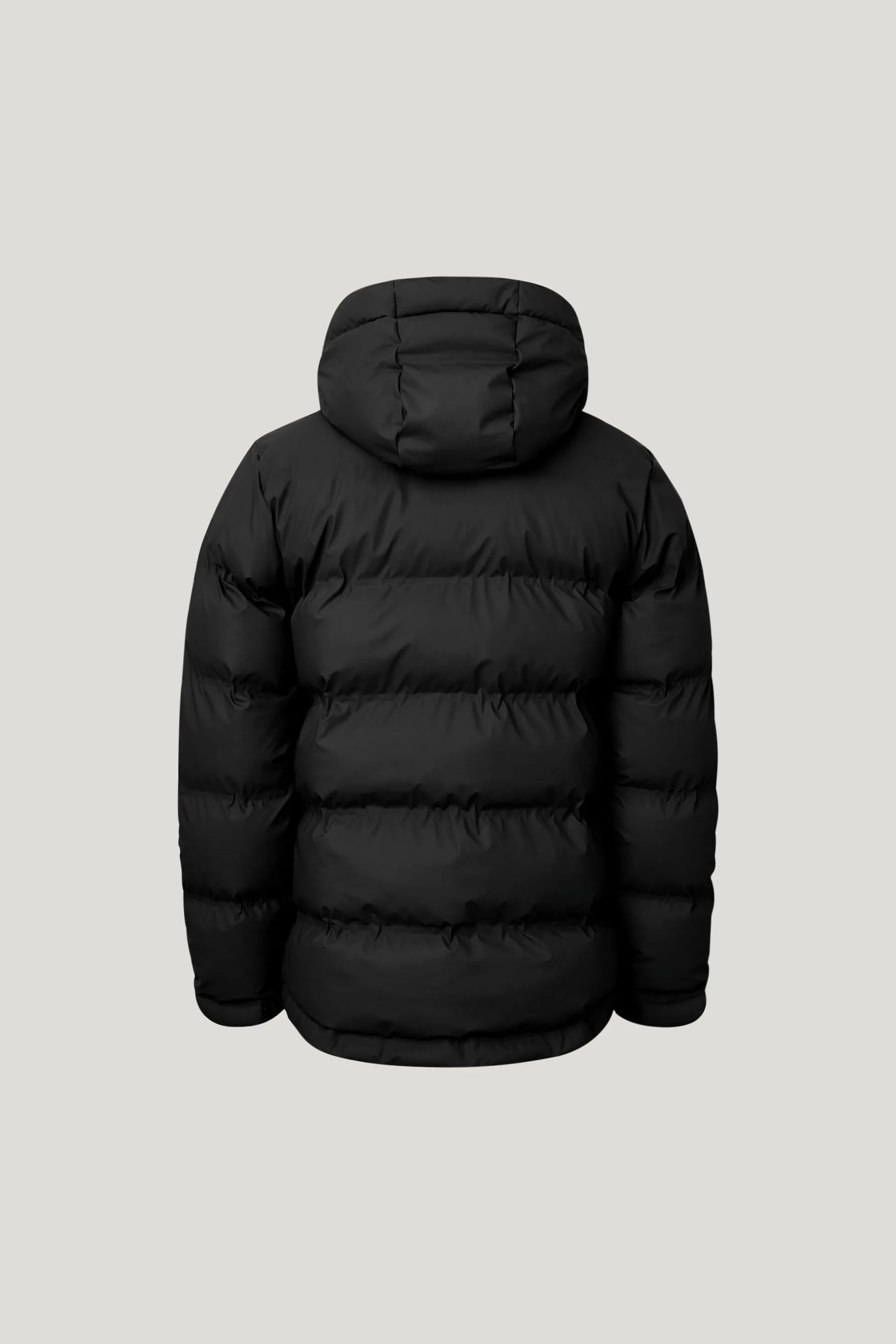 BAFFLE JACKET | BLACK