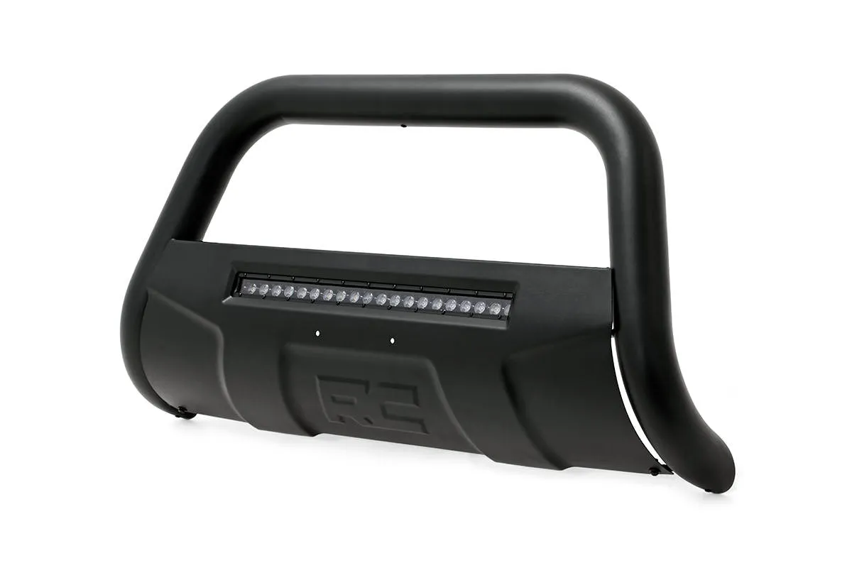 Black Led Bull Bar | Toyota Tacoma 2WD/4WD (2016-2023)