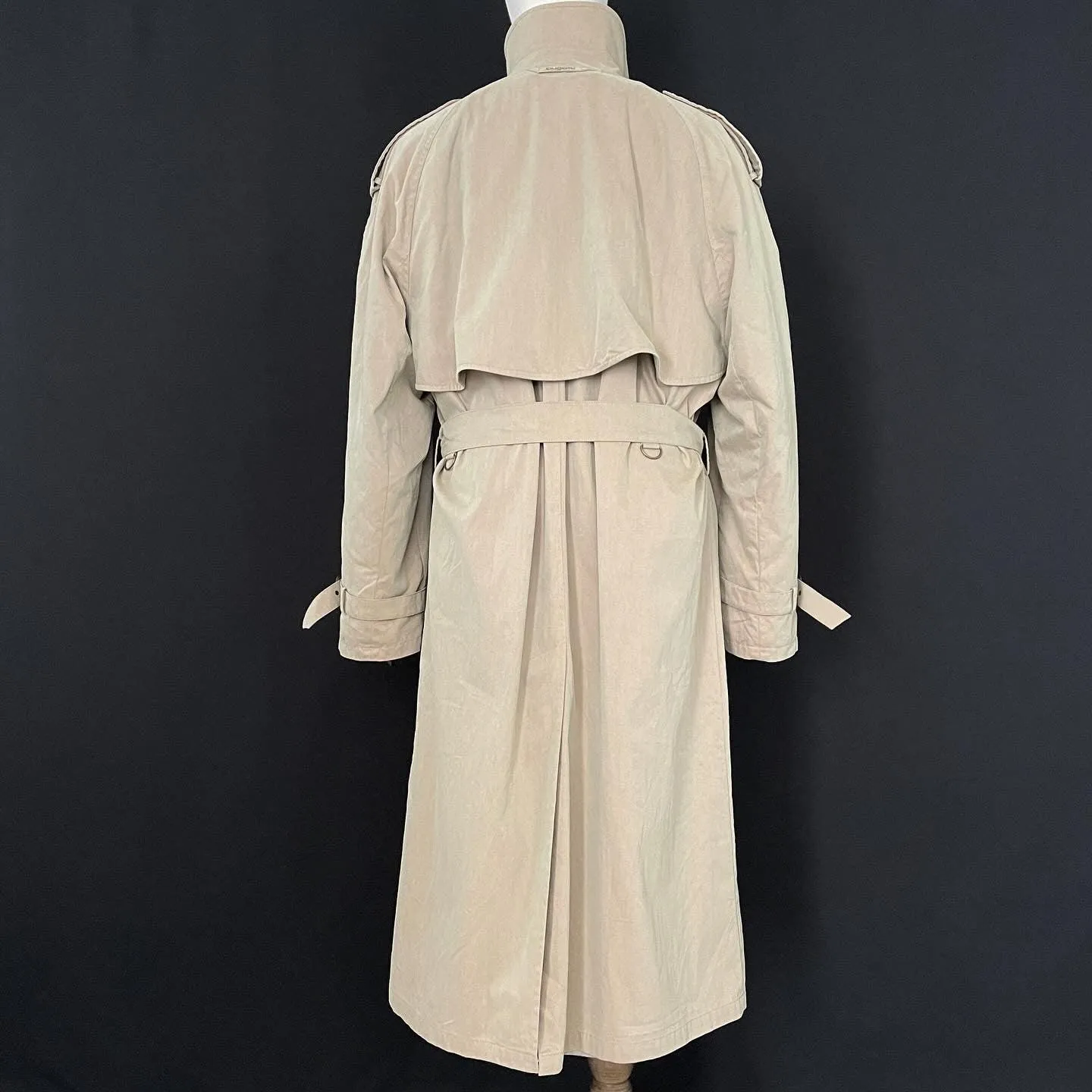 BUGATTI Vintage Trench Coat