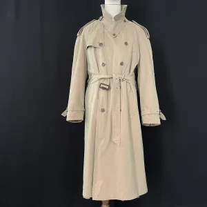 BUGATTI Vintage Trench Coat