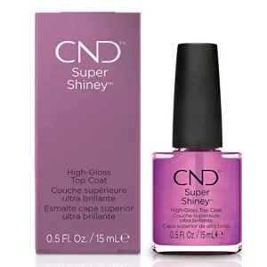 CND Super Shiney Top Coat .5 oz.