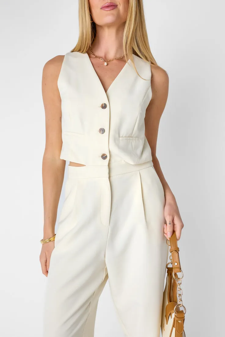 Cotswolds Jumpsuit