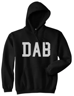 Dab Pullover Hoodie Hoody