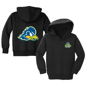 Delaware Fightin' Blue Hens Logo Toddler Pullover Sweatshirt