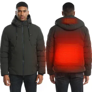 Electric Heated Jackets