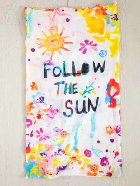 Follow the Sun Boho Bandeau