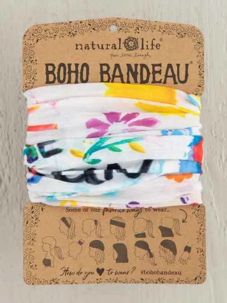 Follow the Sun Boho Bandeau