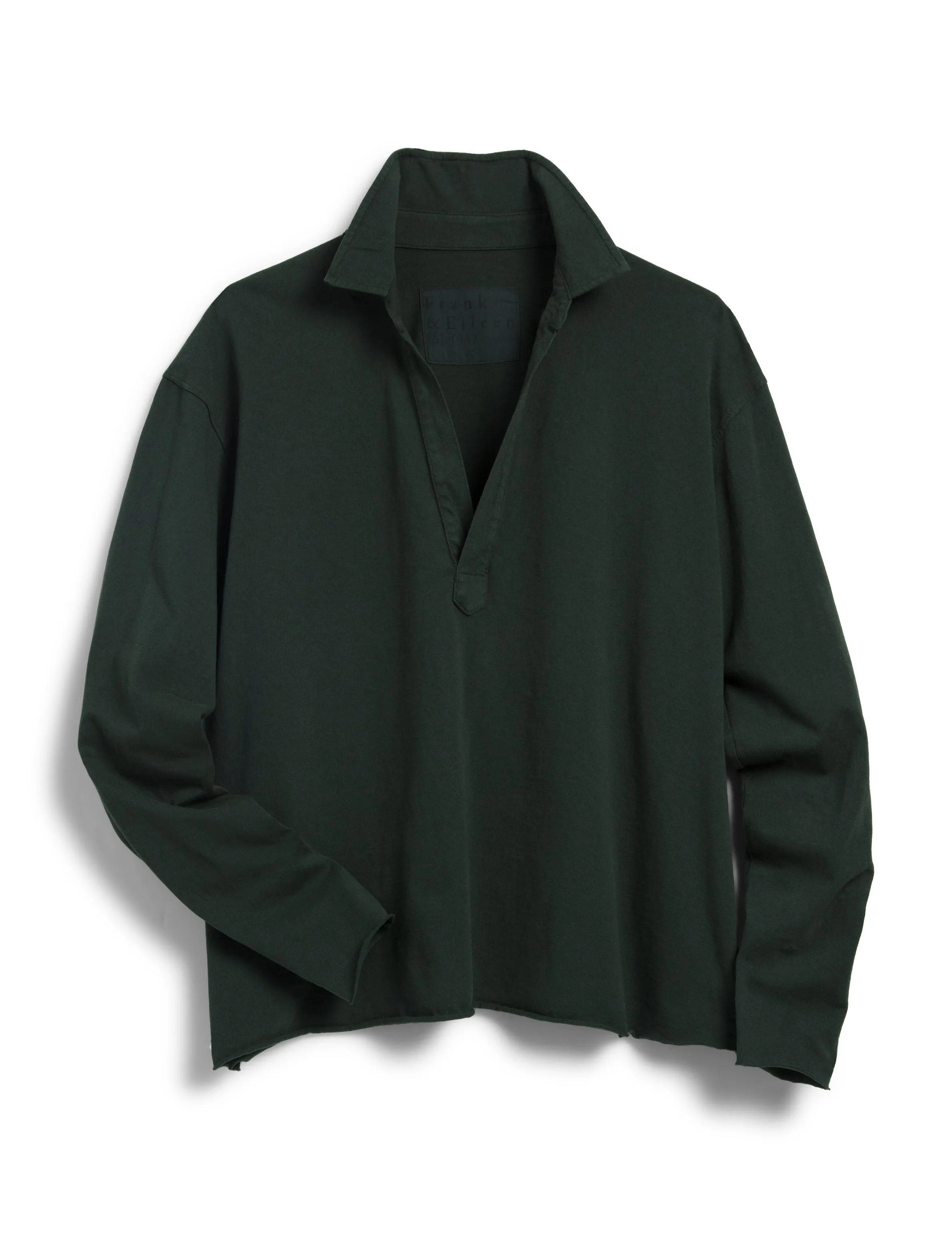 Frank & Eileen - Patrick Popover in Evergreen