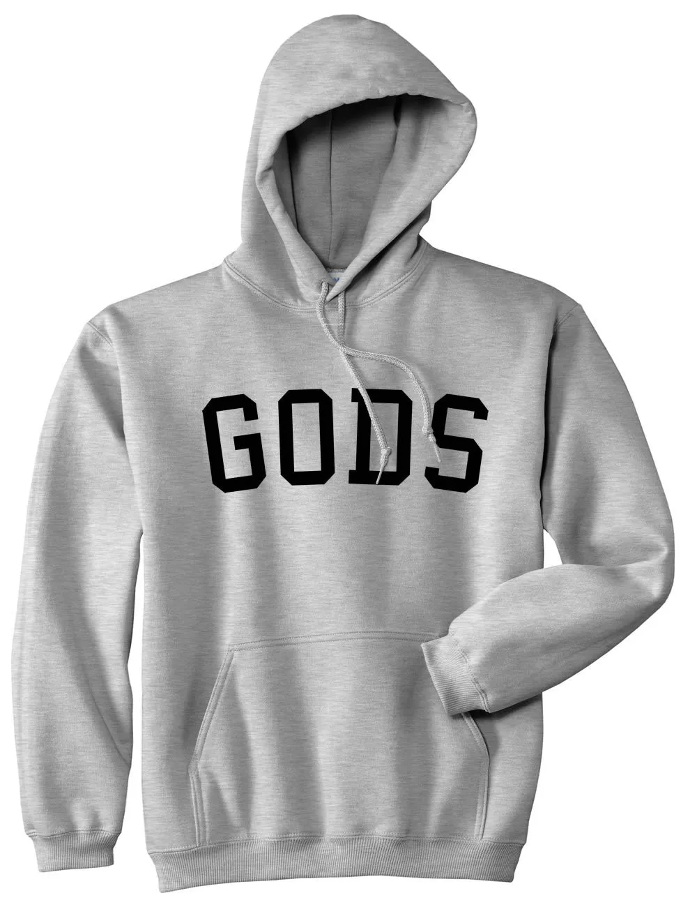 Gods Pullover Hoodie Hoody