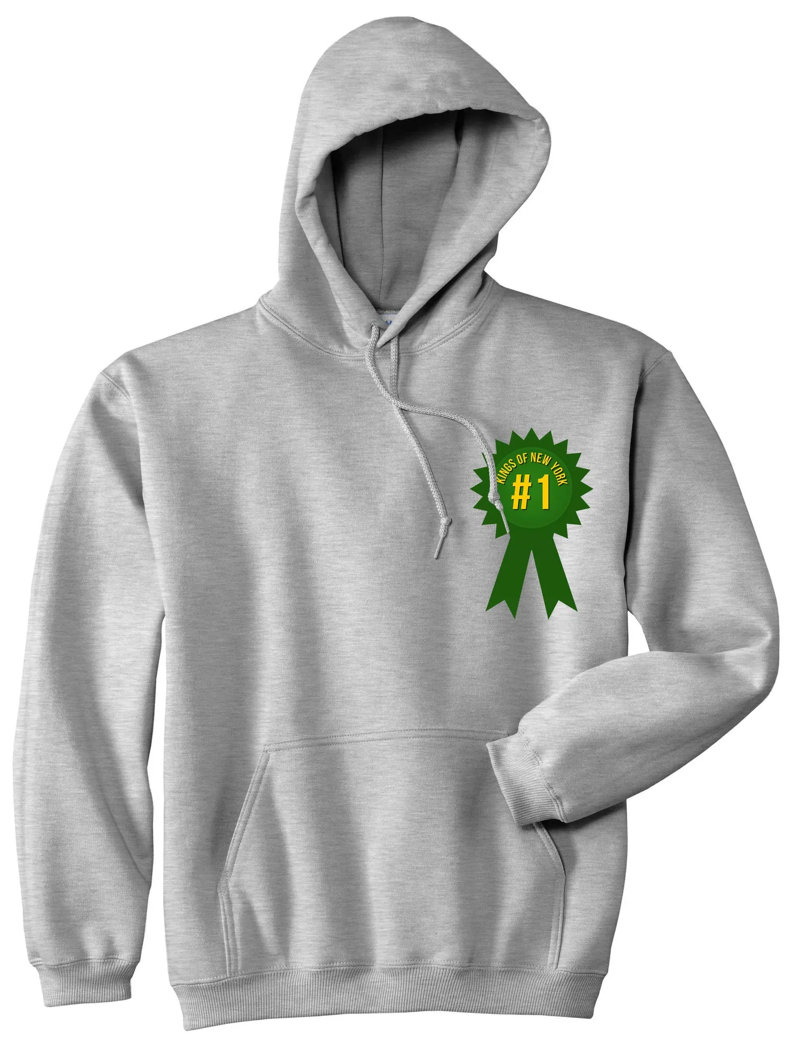 Grand Prize Kings Of New York #1 Pullover Hoodie Hoody