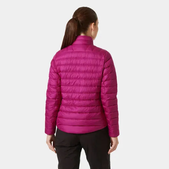 Helly Hansen Women's Verglas Down Jacket 2.0