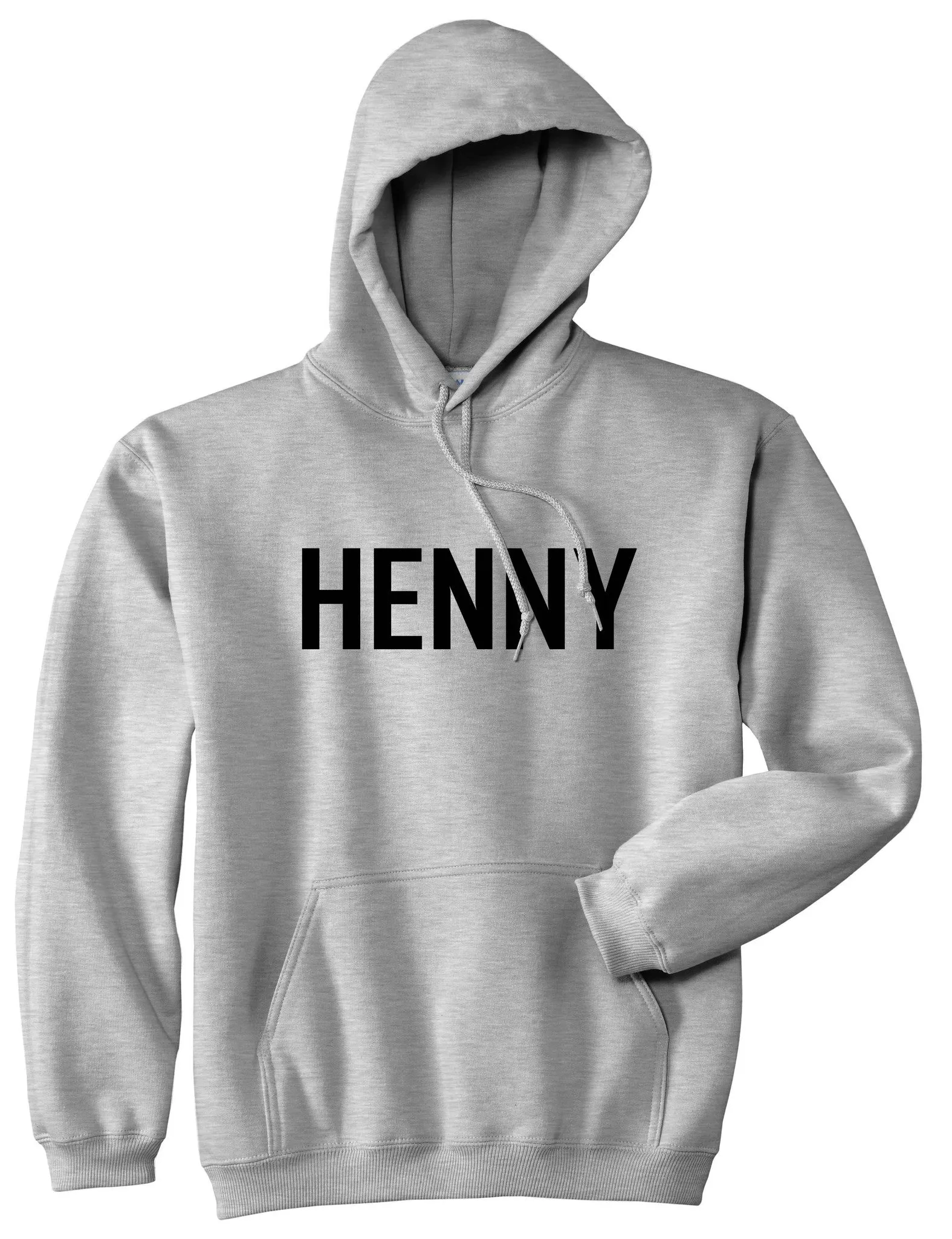 Henny Pullover Hoodie Hoody