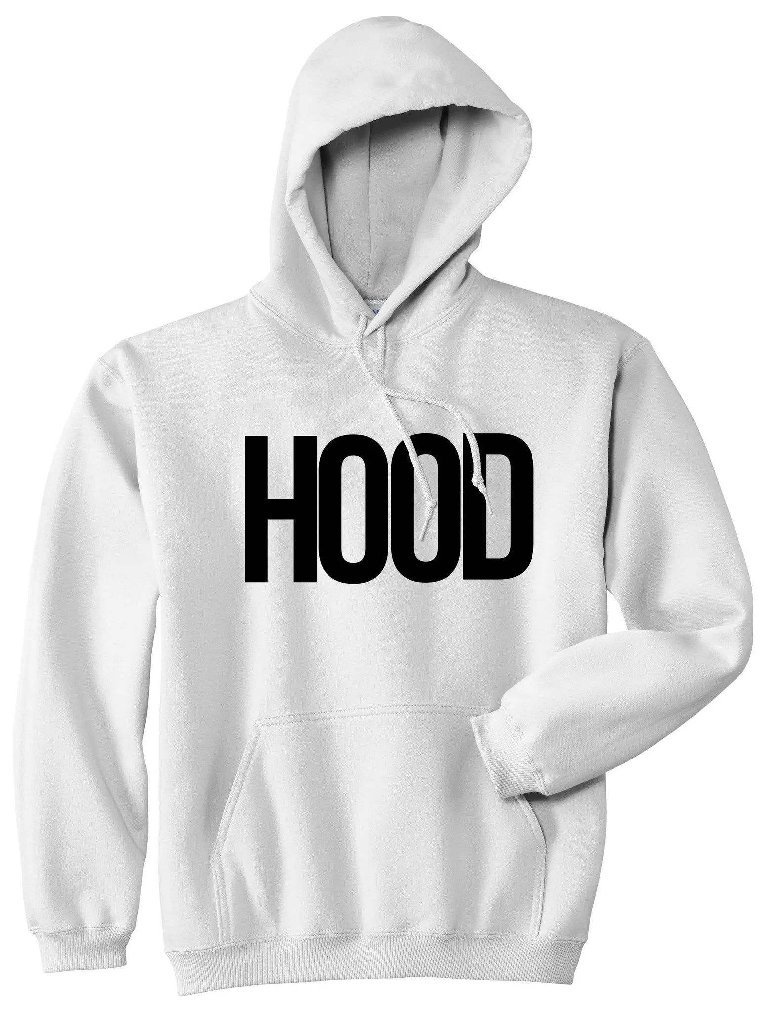 Hood Pullover Hoodie Hoody