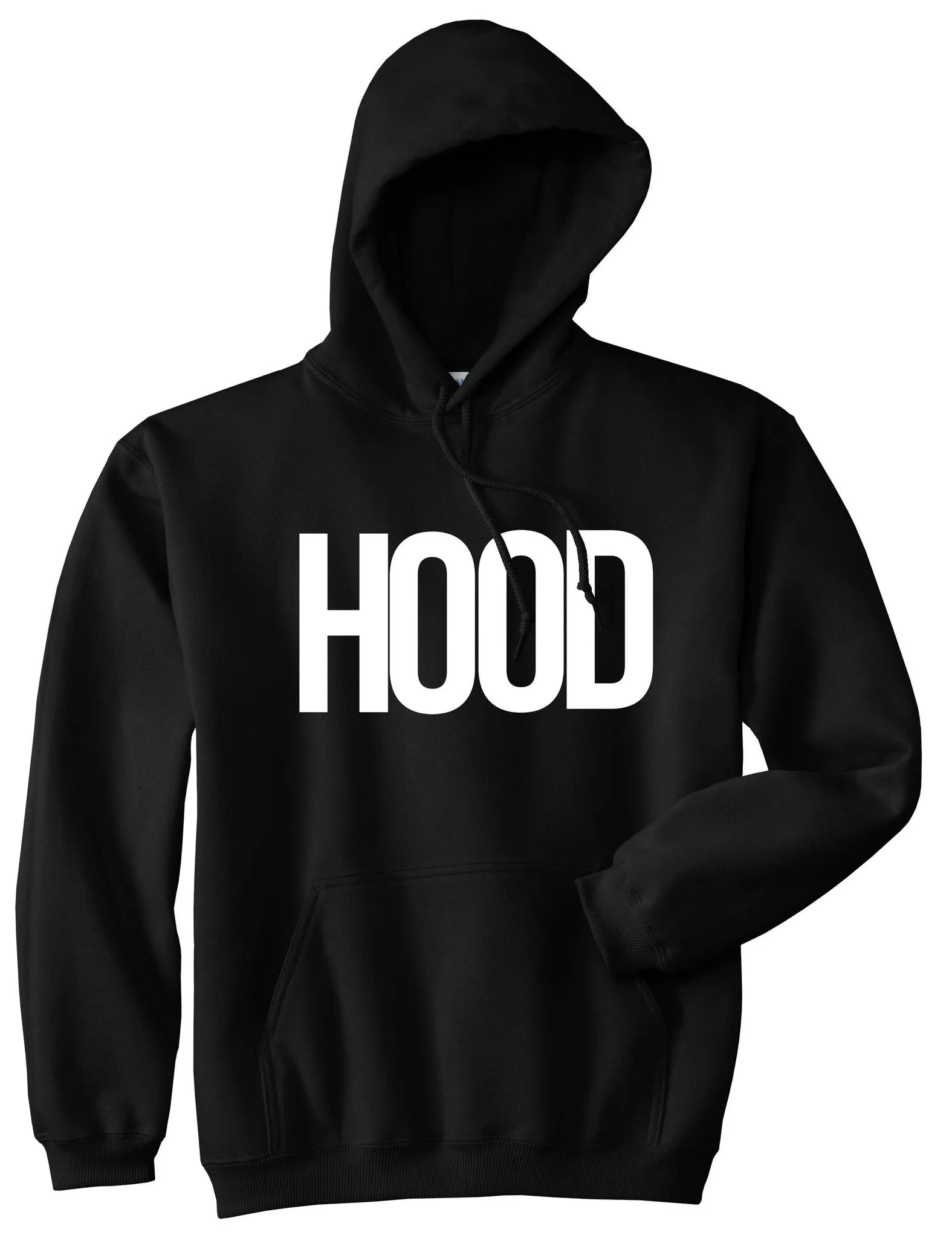 Hood Pullover Hoodie Hoody