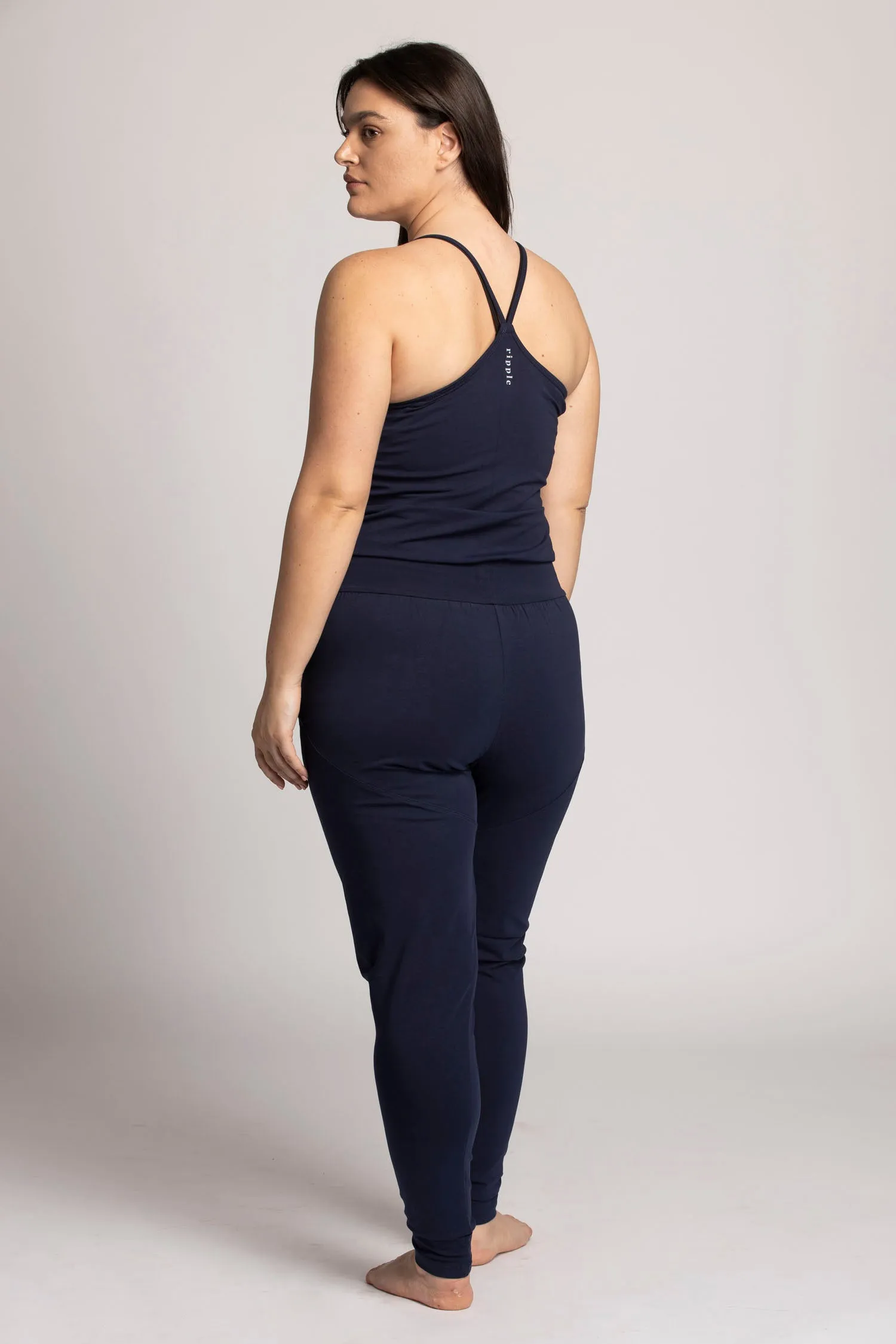 I'mPerfect Long Yoga Jumpsuit 25%off