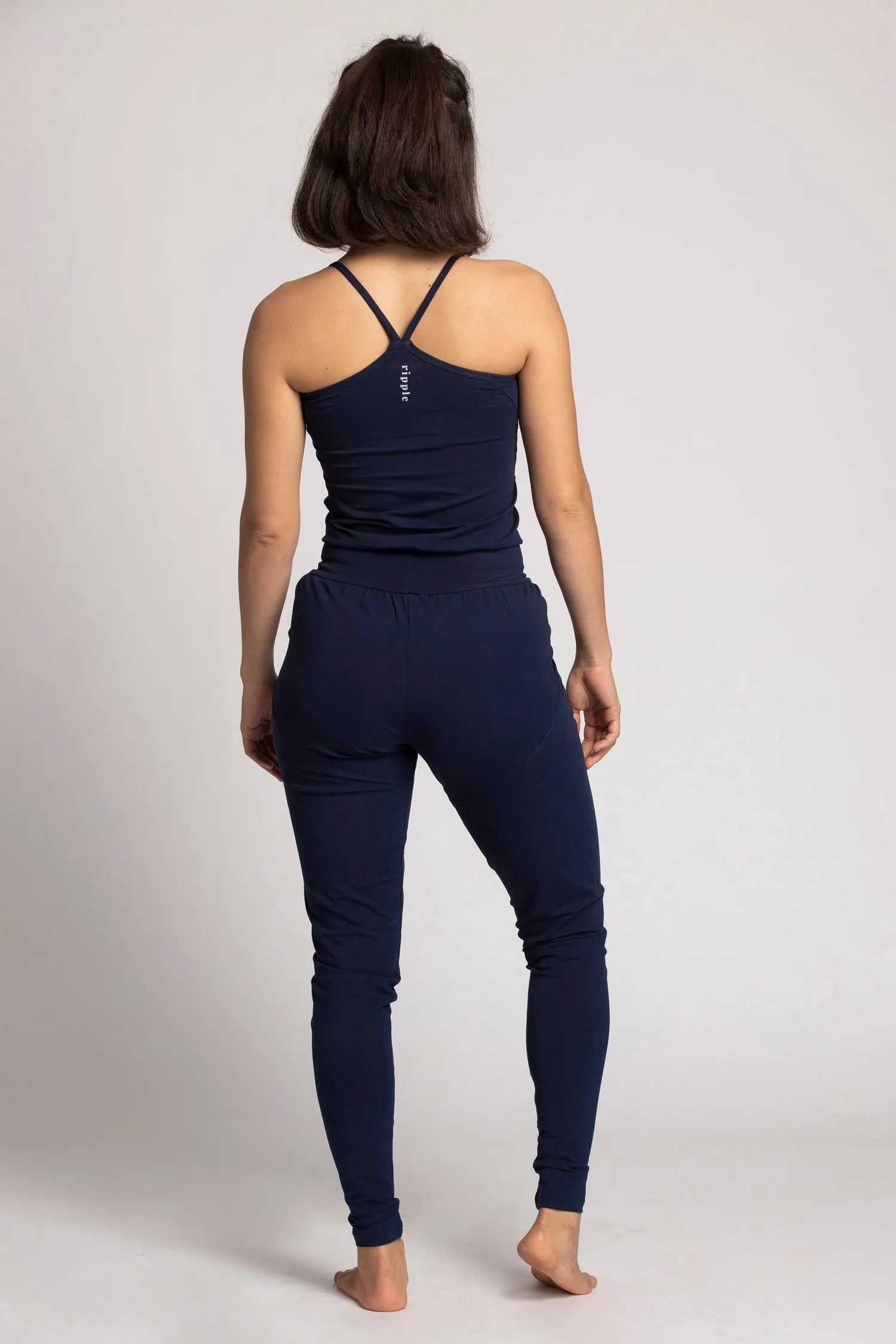 I'mPerfect Long Yoga Jumpsuit 25%off