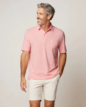 Johnnie-O Heathered Original 2.0 Polo