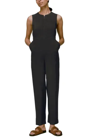 Josie Zip Front Jumpsuit