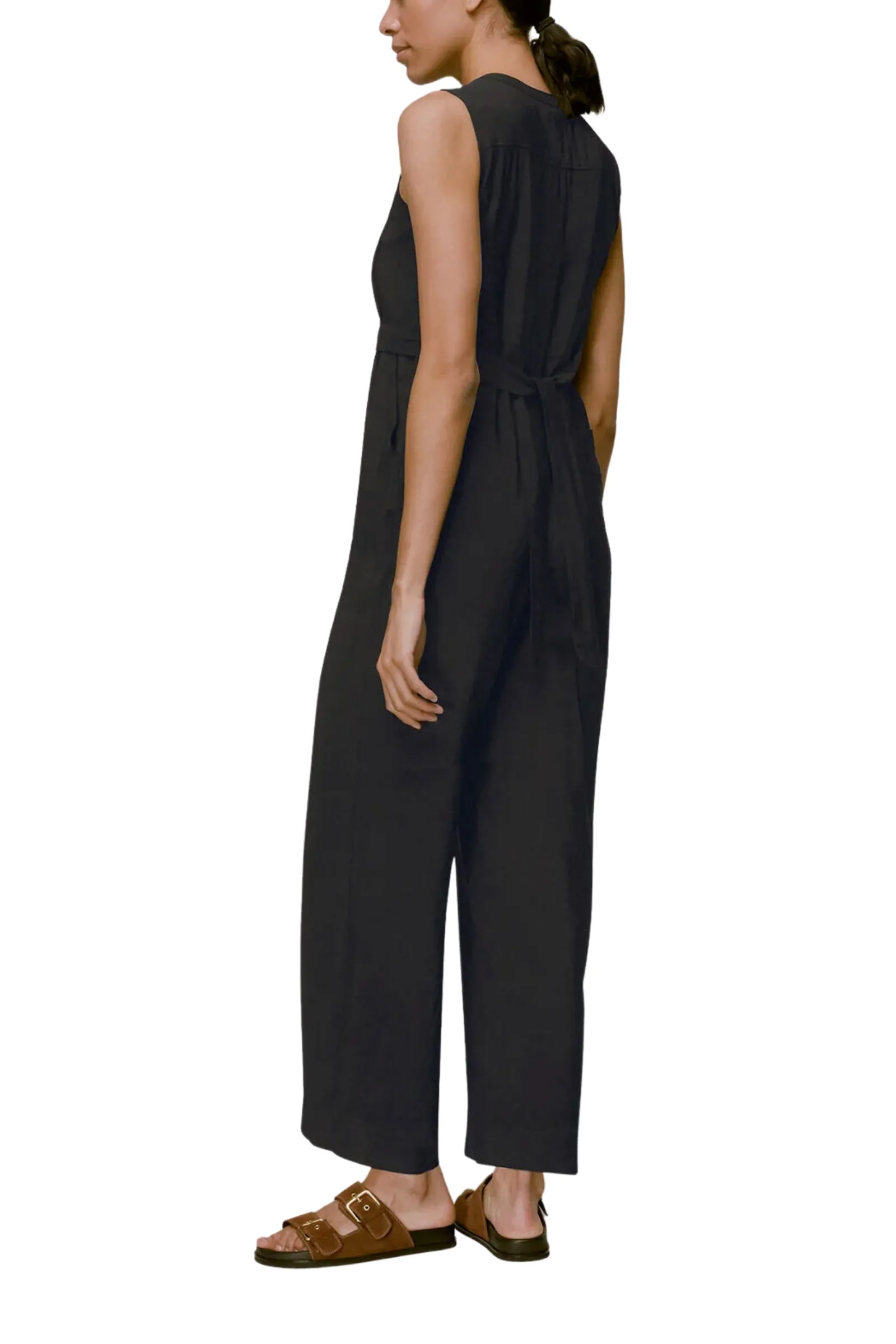 Josie Zip Front Jumpsuit