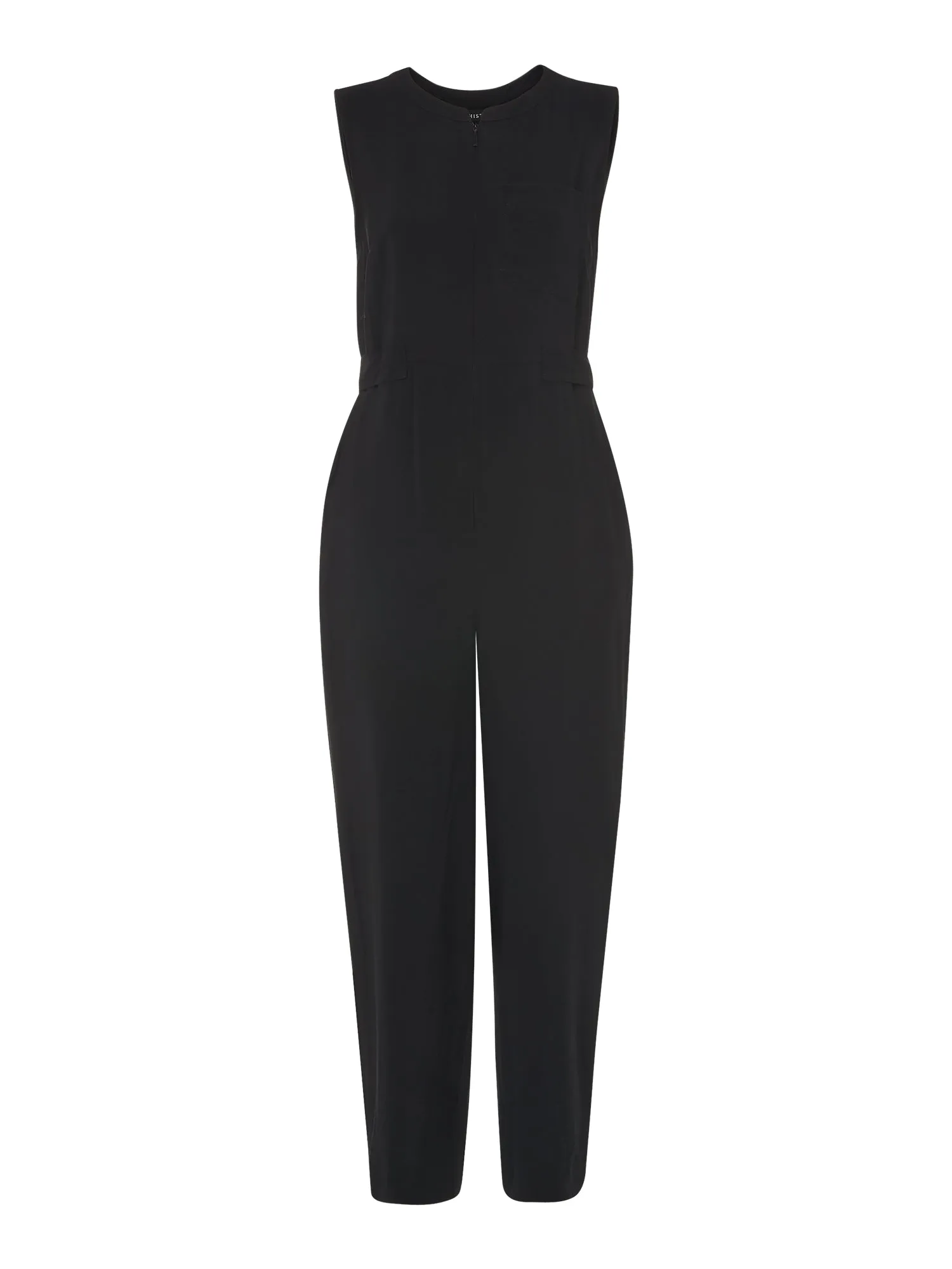 Josie Zip Front Jumpsuit