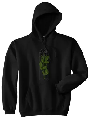 KINGS Black Roses Pullover Hoodie