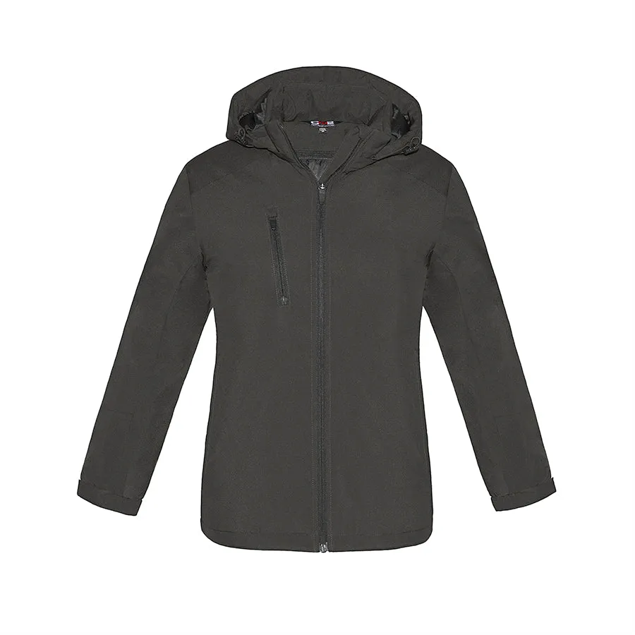 L03411 - Vortex - Ladies Insulated Jacket w/ Detachable Hood