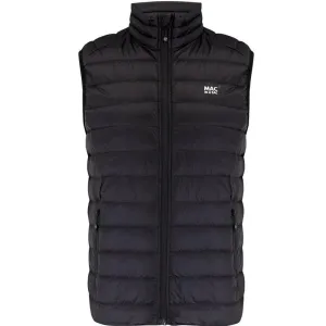 Mac In A Sac Alpine Down Mens Gilet - Black