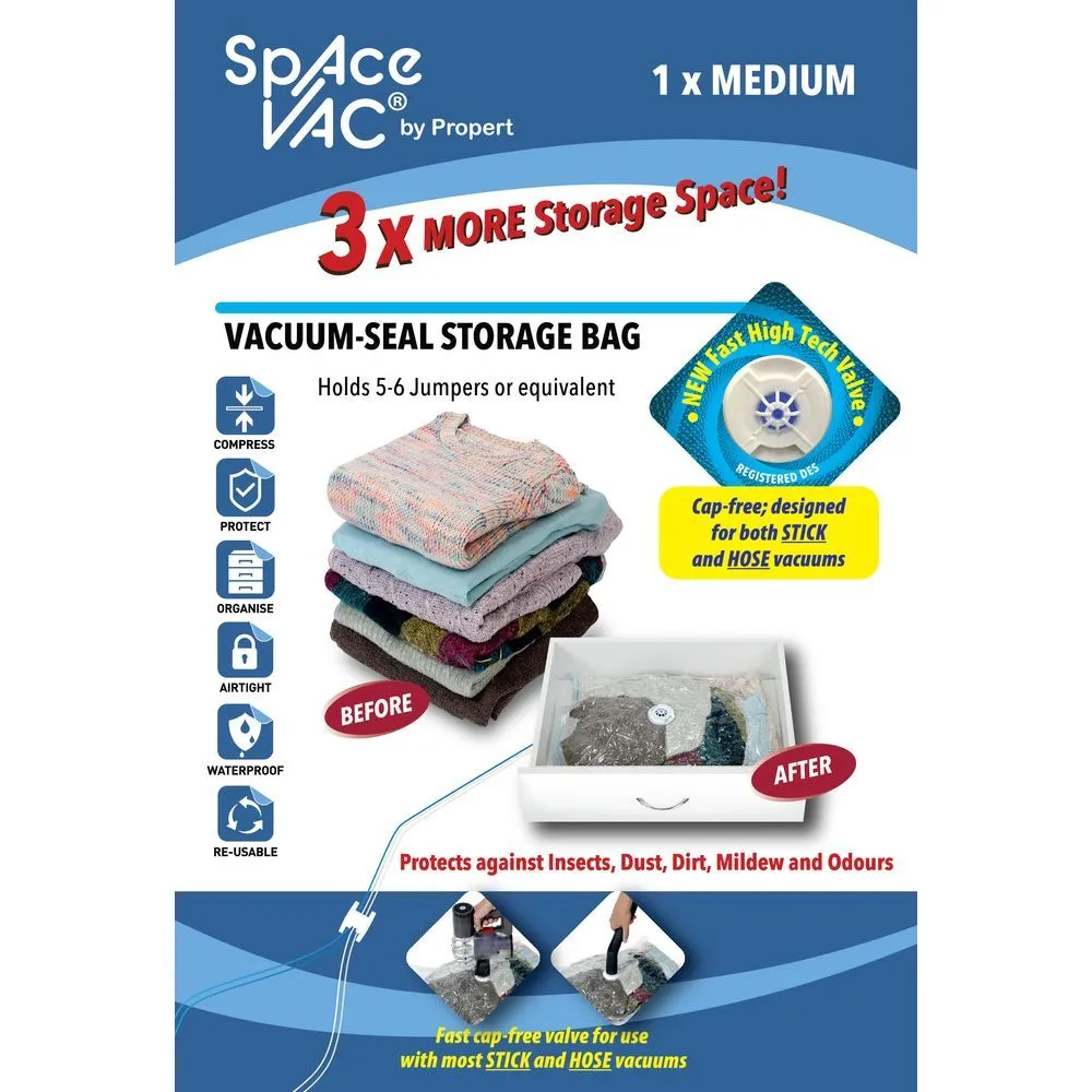 Medium Vacuum Seal Storage Bag