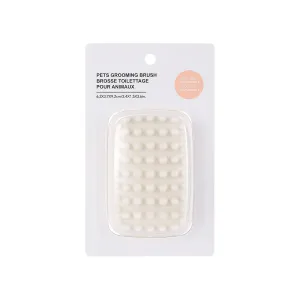 MINISO Dog Grooming Brush, Pet Bath Comb Brush