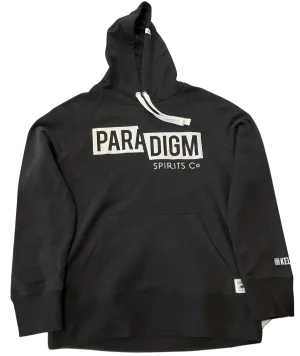 Paradigm Spirits White Logo Pullover Hoodie