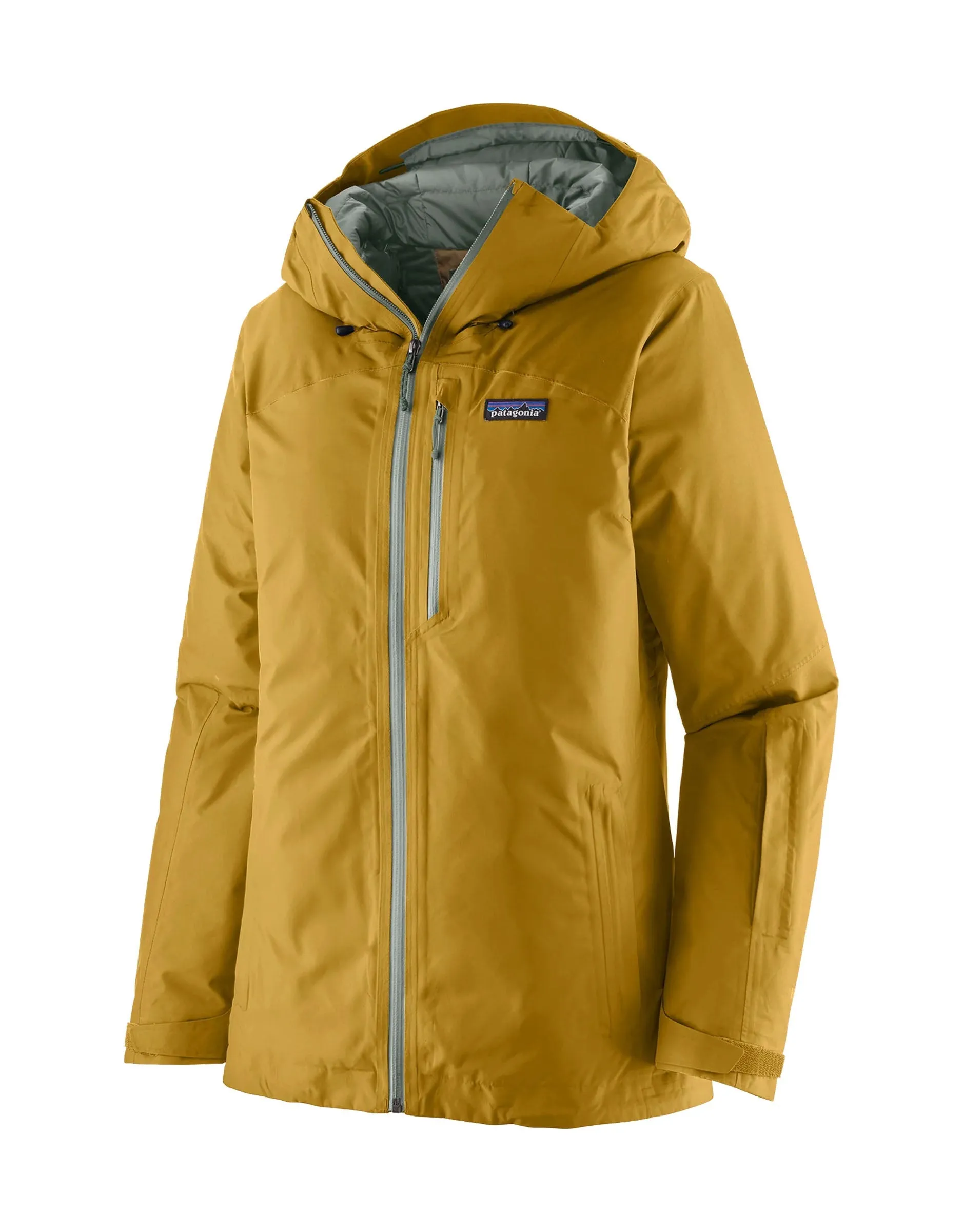 Patagonia Womens Insulated Powder Town Ski Jacket