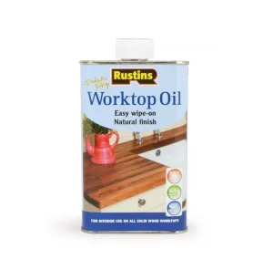 Rustins | Worktop Oil 1l