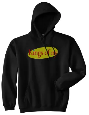 Seinfeld Logo Pullover Hoodie