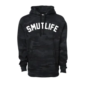 SMUTLIFE CAMO HOODIE