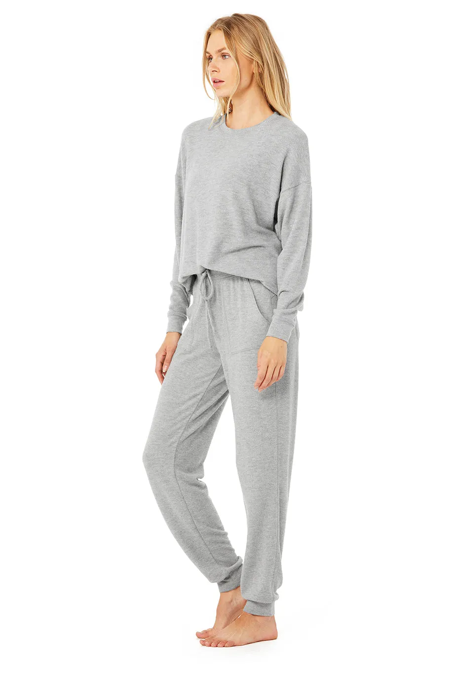 Soho Pullover & Soho Sweatpant Set