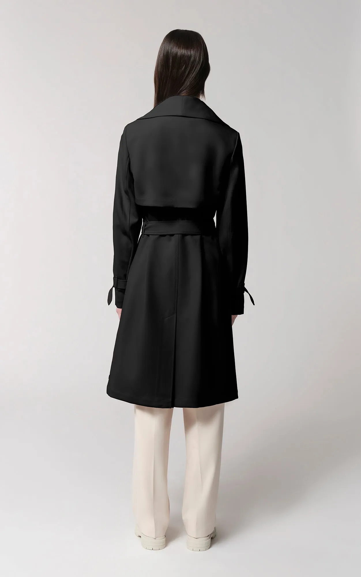 Soia & Kyo - Olivia Coat in Black