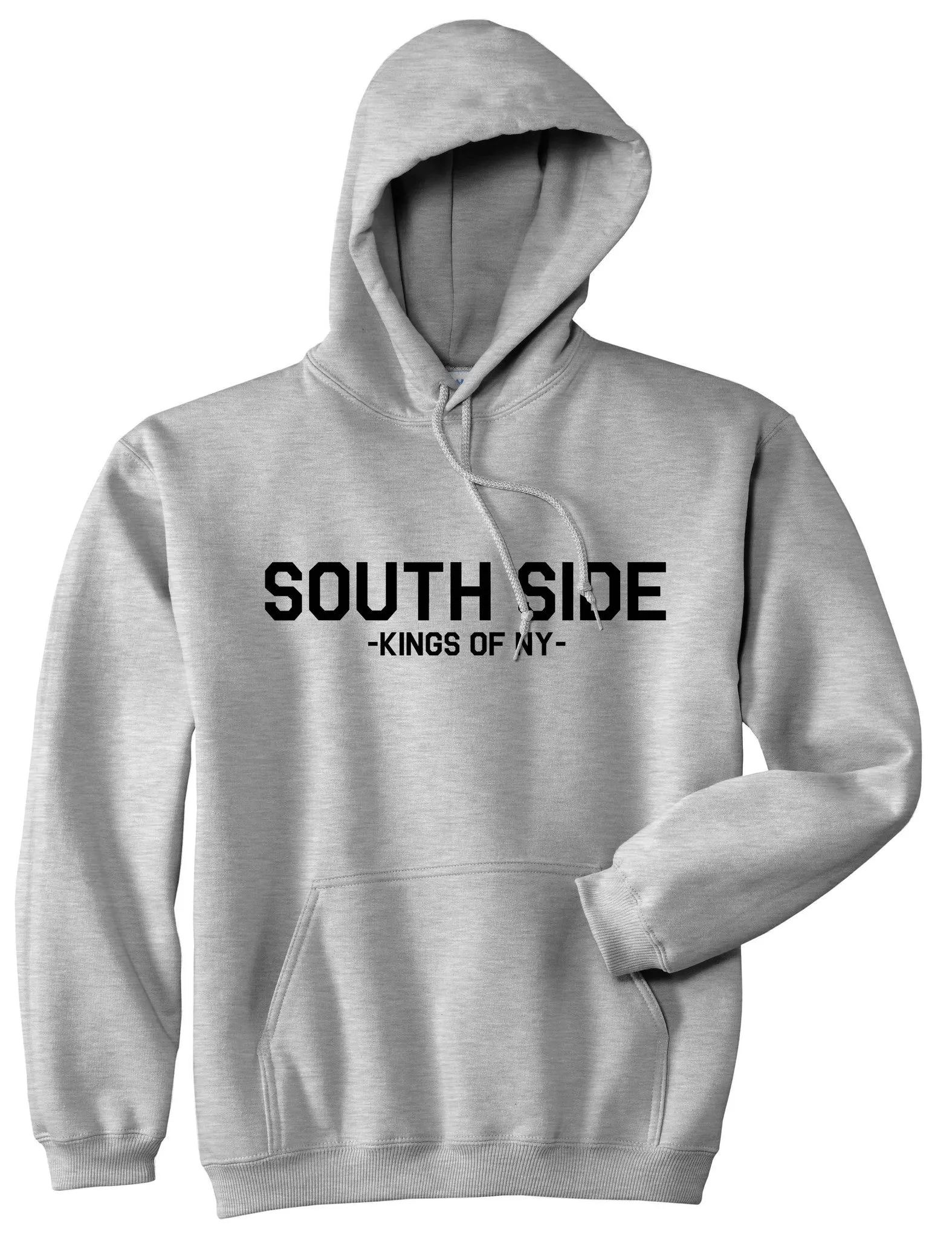 South Side Kings Of NY Pullover Hoodie Hoody