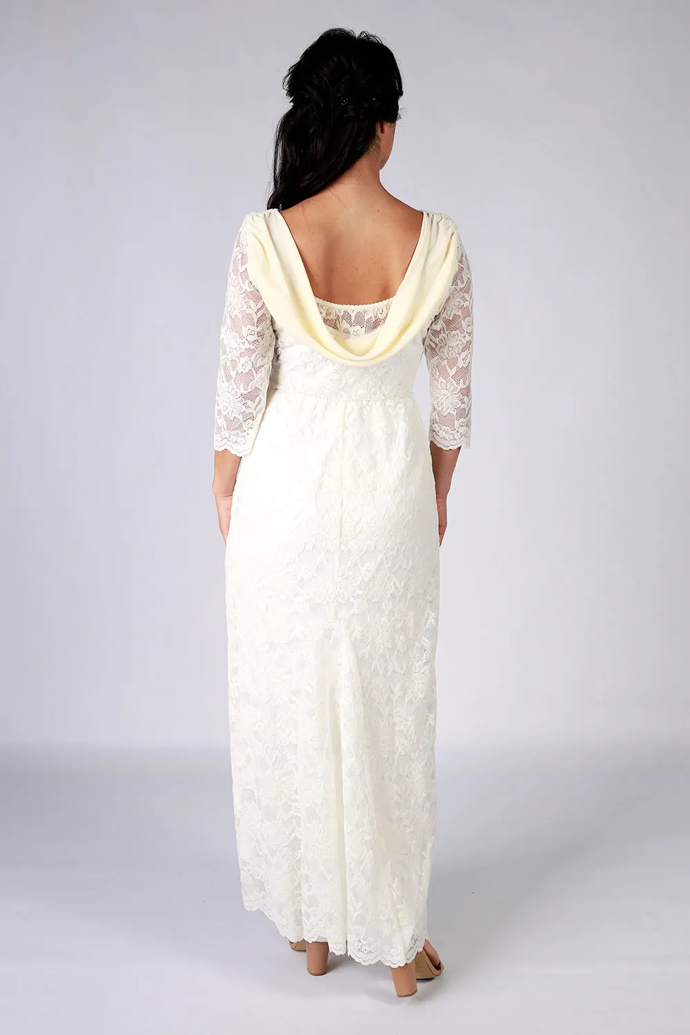 Tatiana Tea Rose Wedding Dress | SALE