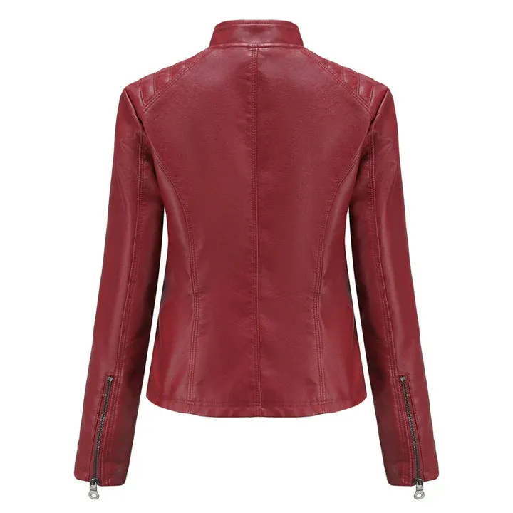 Tess - Women's Leather Jacket