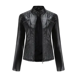 Tess - Women's Leather Jacket