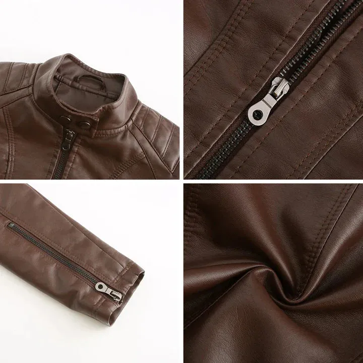 Tess - Women's Leather Jacket