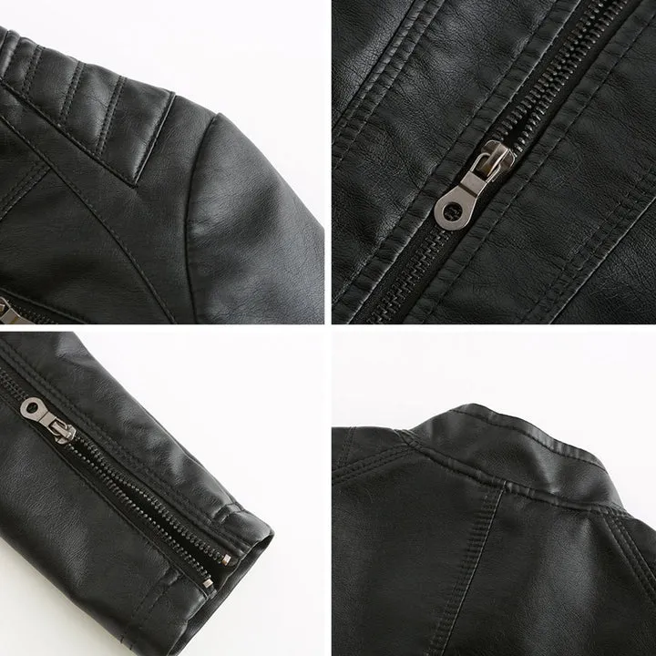 Tess - Women's Leather Jacket