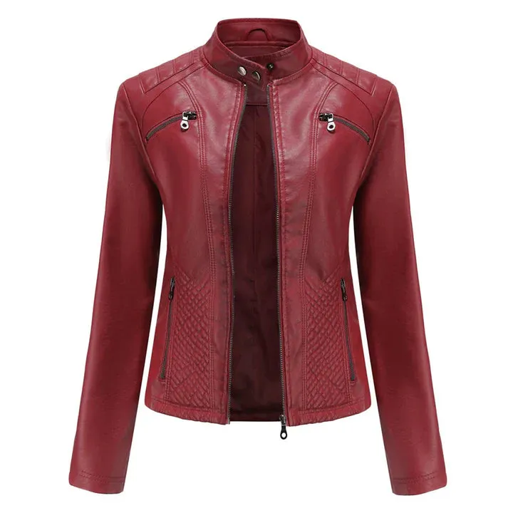 Tess - Women's Leather Jacket