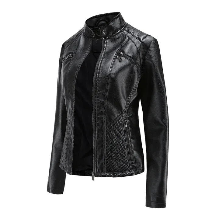 Tess - Women's Leather Jacket