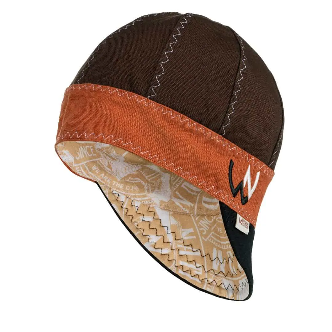 The Badlands Welding Cap