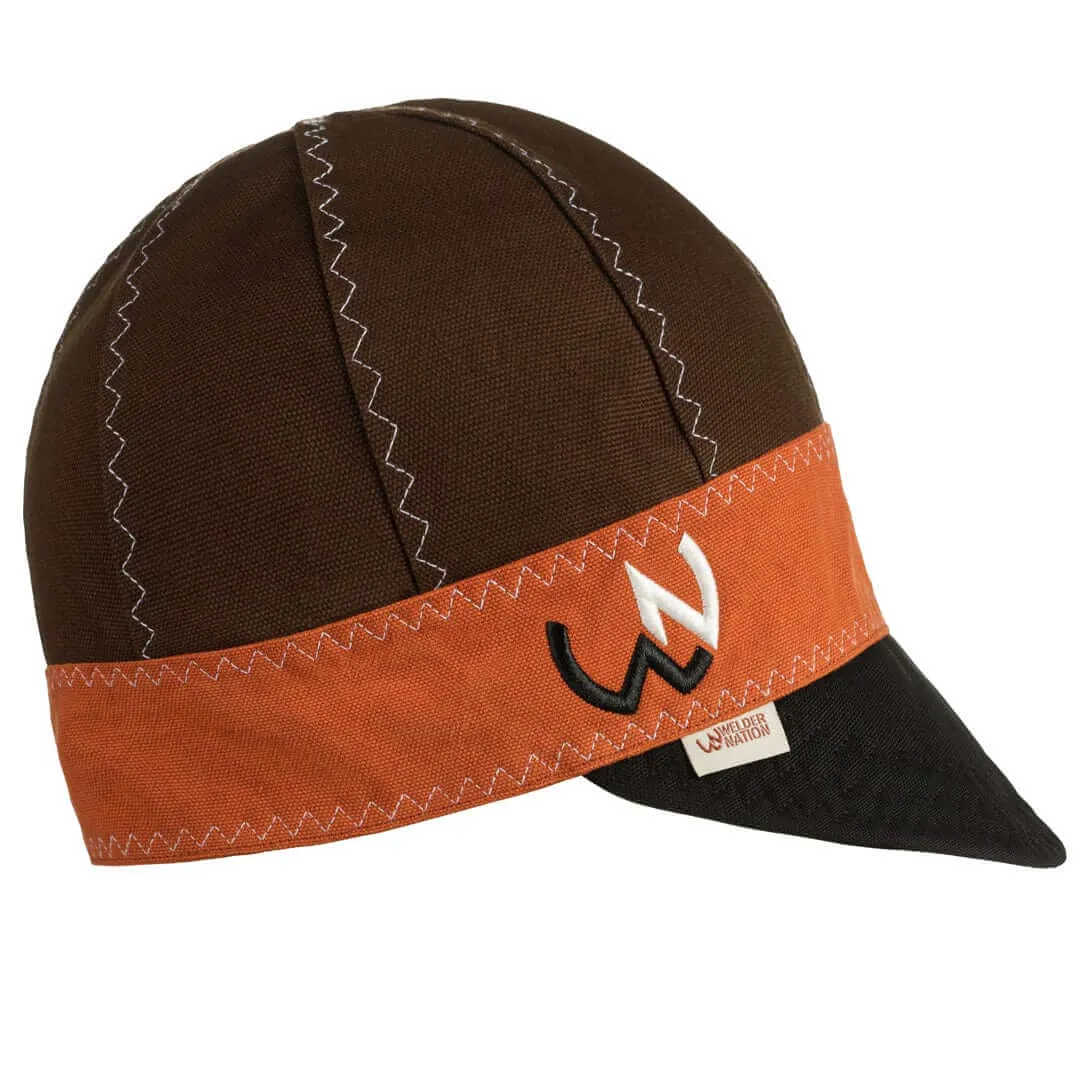 The Badlands Welding Cap